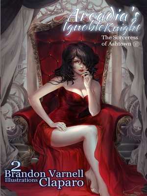 cover image of Arcadia's Ignoble Knight